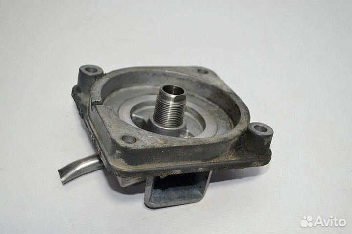 Корпус масляного фильтра ведущего моста scania P-s