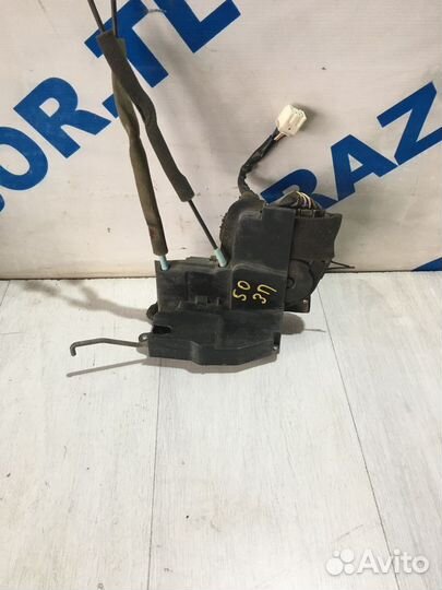 Замок двери mazda CX-7