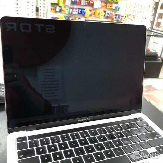 MacBook Pro 13” 2020 TB 8/256 M1 Silver Q05G
