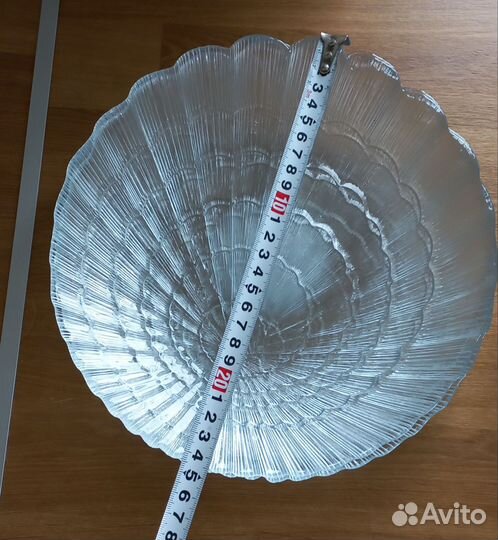 Набор тарелок IKEA 19 см