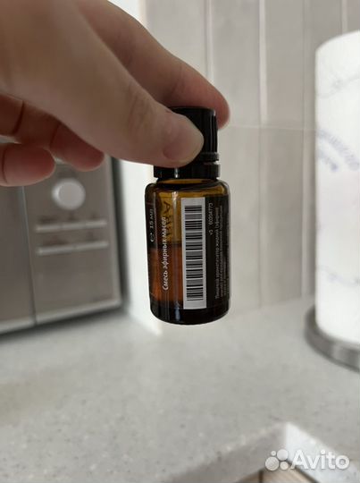 Эфирное масло on guard doterra