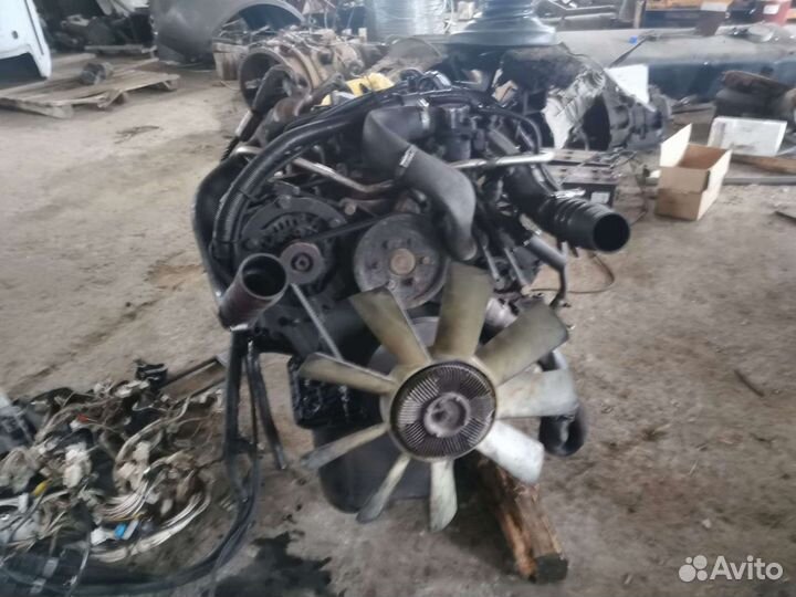 Двигатель Ман D0836 D0826 280лс
