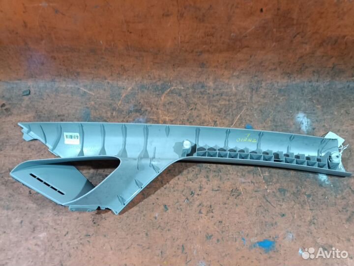 Обшивка салона Toyota Wish ZNE10G (Переднее Левое Верхнее)