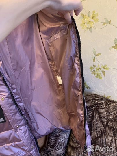 Пуховик женский 42 44