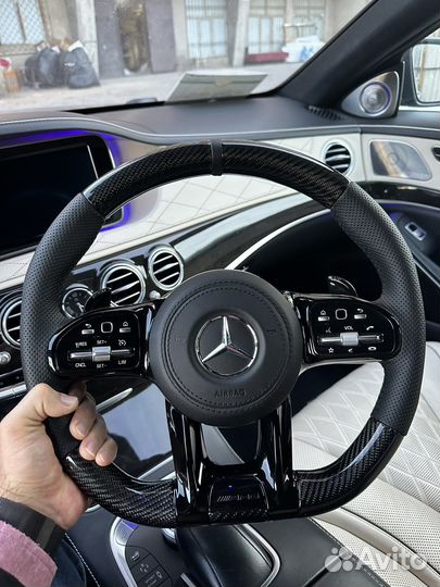 Руль AMG 6.3