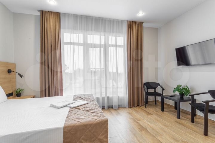 Комната 27 м², 3/3 эт.