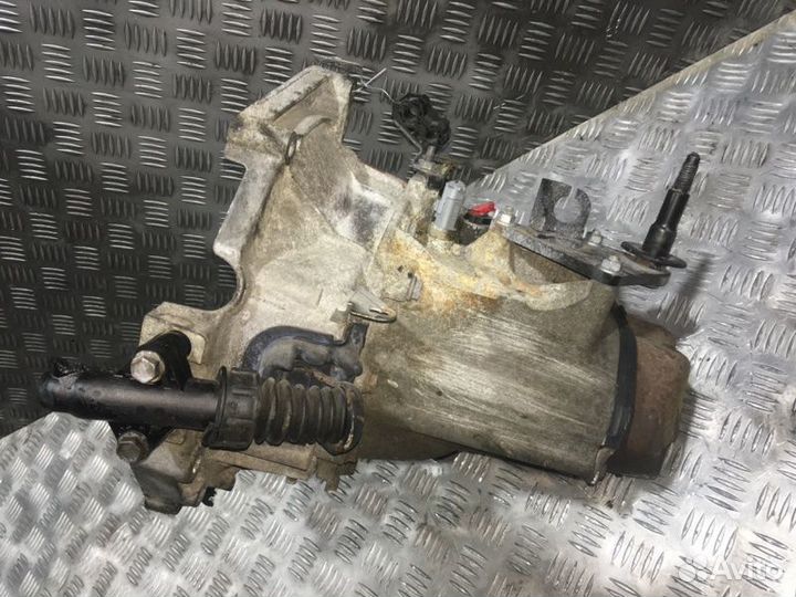 МКПП Peugeot 206 NFU