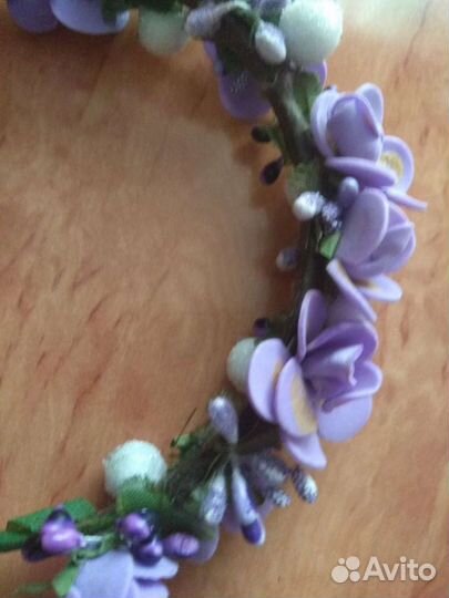 Ободок для волос