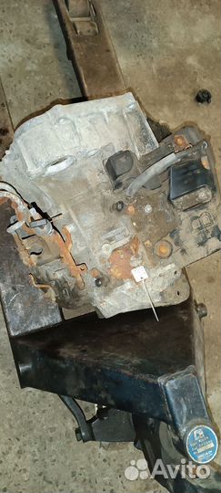 АКПП Toyota Camry 40 U250E