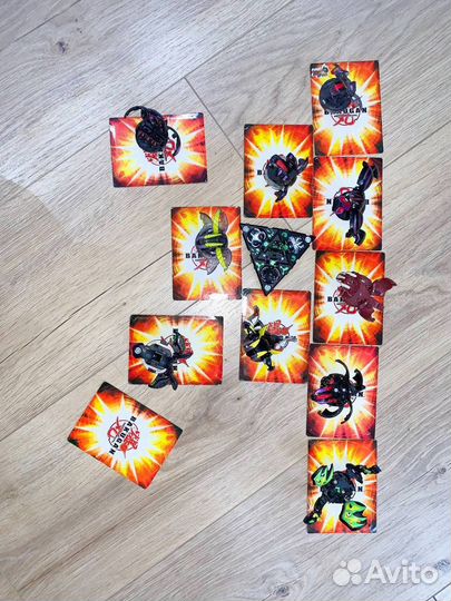 Бакуган / bakugan