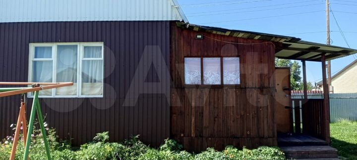 Дача 45 м² на участке 16 сот.