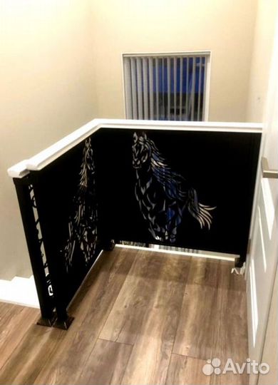 Лестница в дом