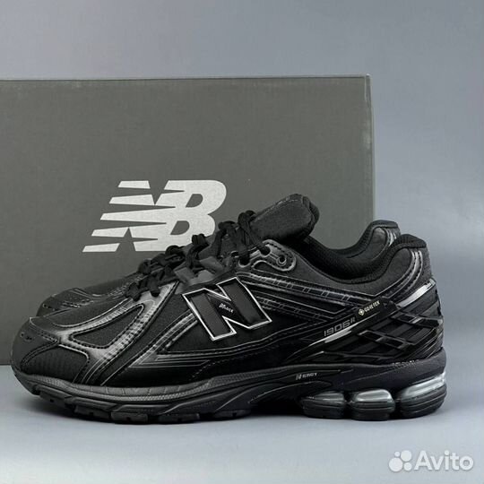 Кроссовки New Balance 1906r goretex термо