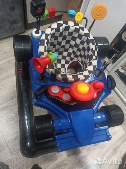 Ходунки детские