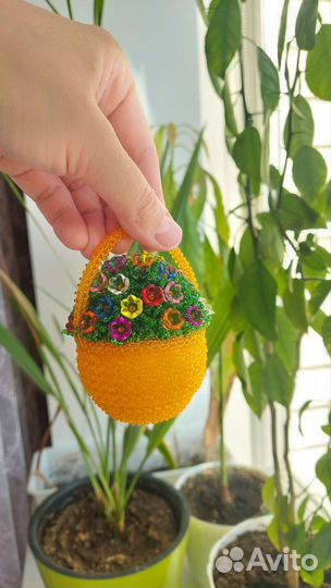 Пасхальное яйцо