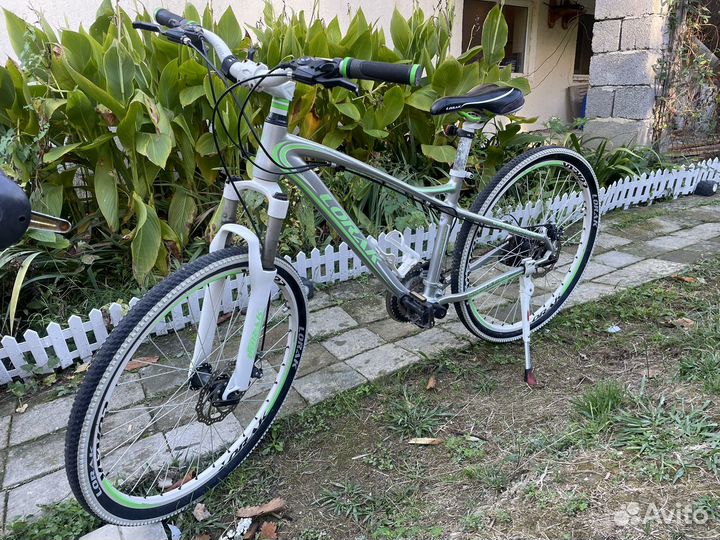 Велосипед lorak