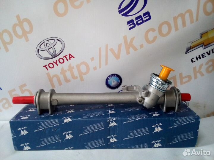 Рулевая рейка Фольксваген Гольф 2 Гольф 3 Пассат