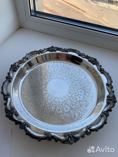 Сервиз чайный