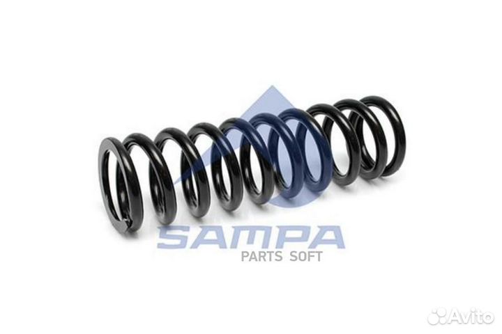 Пружина кабины