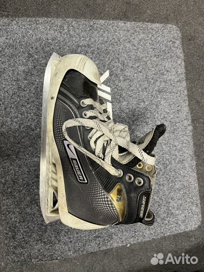 Коньки вратарские Bauer One75