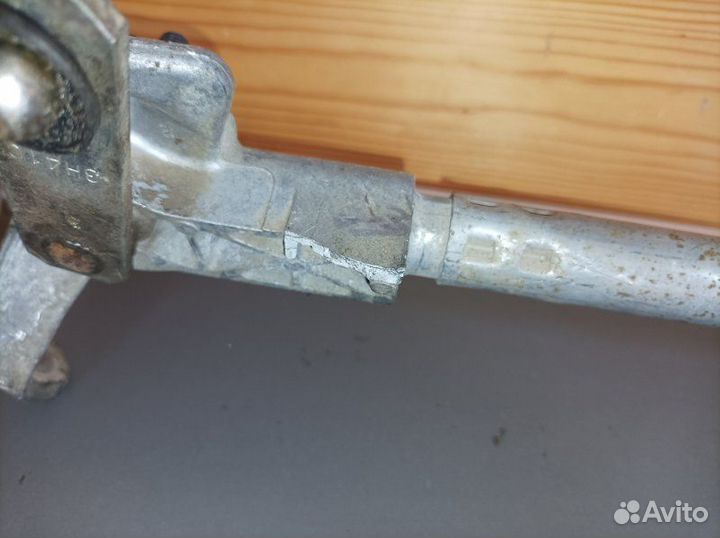 Трапеция дворников Mitsubishi Lancer 10 2010