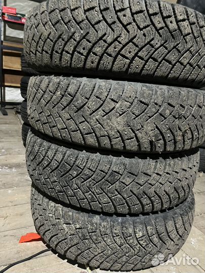 Michelin X-Ice North 175/70 R14 88T