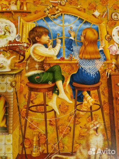 Новые детские книги Абабагаламага с ил В Ерко