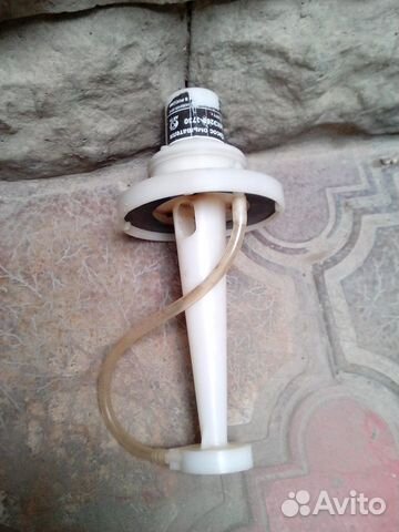 Насос стеклоомывателя