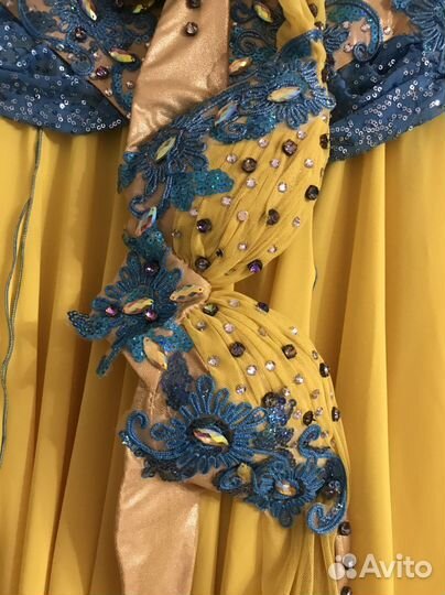 Восточный костюм женский для танцев