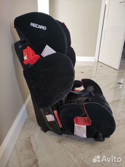 Детское автокресло Recaro Young Sport