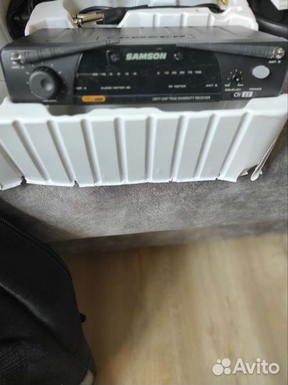 Беспроводная микрофонная система