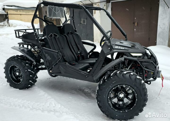 Багги KTA K7EX инжектор 2024