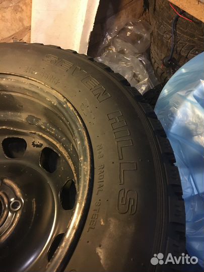 Amtel Seven Hills 4x4 К-176 215/65 R16