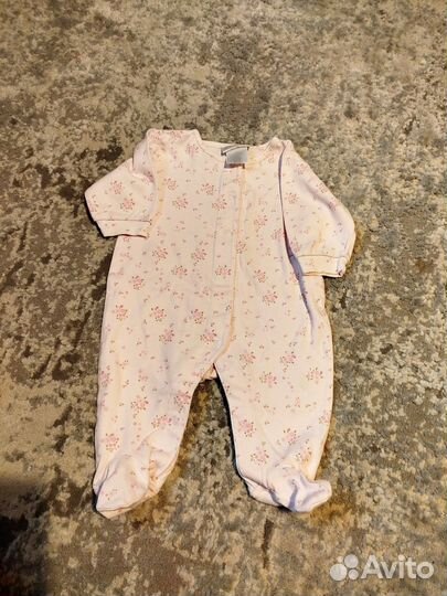 Вещи для новорожденных