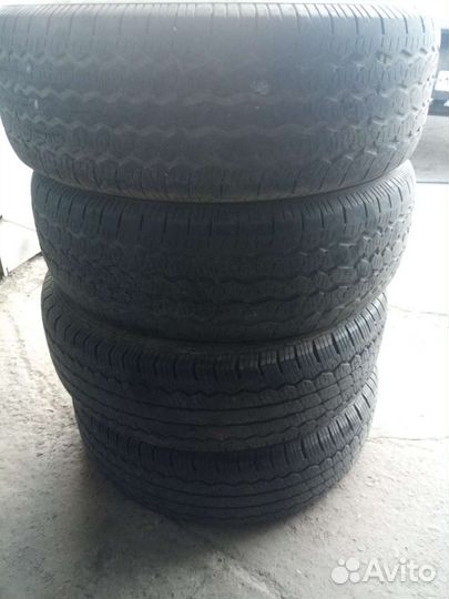 Hankook Radial RA07 245/70 R16