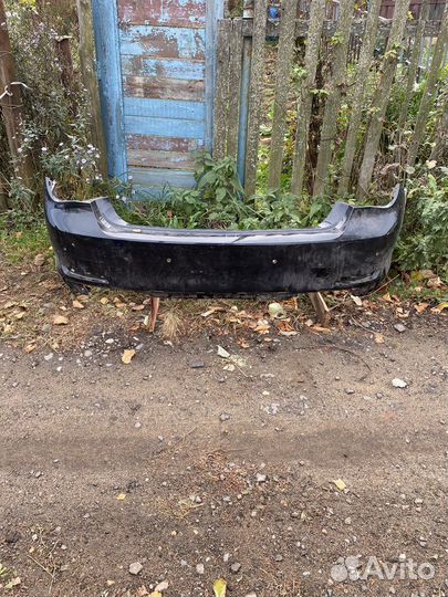 Бампер на BMW F01 F02