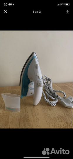 Утюг дорожный Scarlett