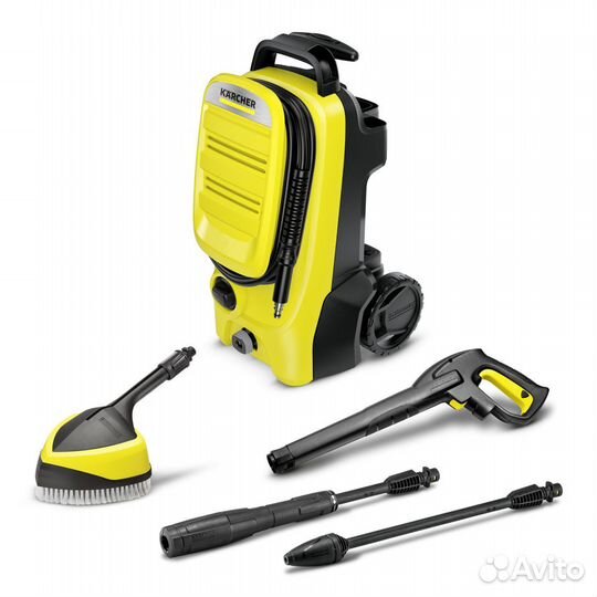 Минимойка Karcher K 4 compakt um Limited Edition