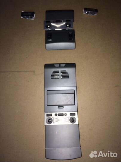 Обшивка потолка bmw e65 3.6i