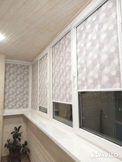 Рулонные шторы. Сделаем за 3-4 дня