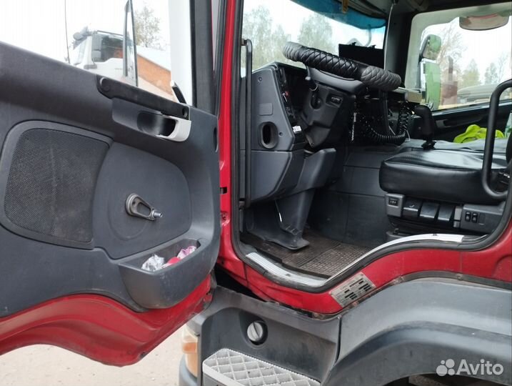 Scania P340, 2008