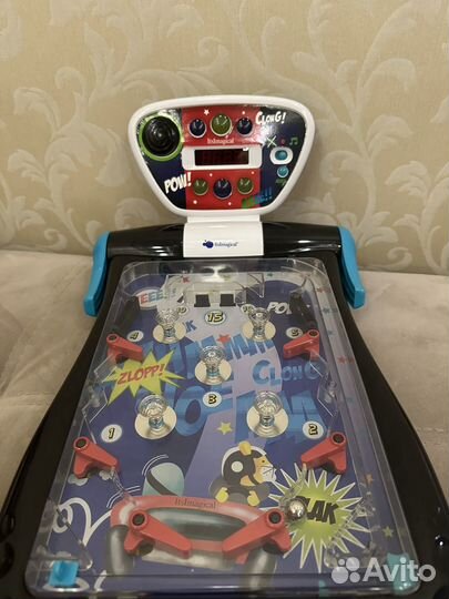 Игровой развивающий столик