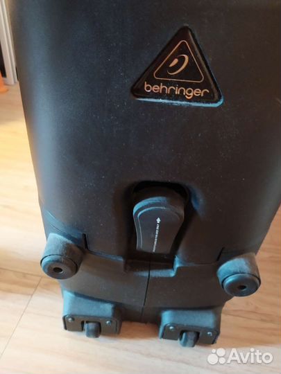 Акустическая система behringer PPA 2000 вт