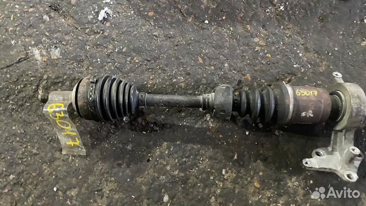 Привод передний правый Honda Civic 4D гибрид 1.4