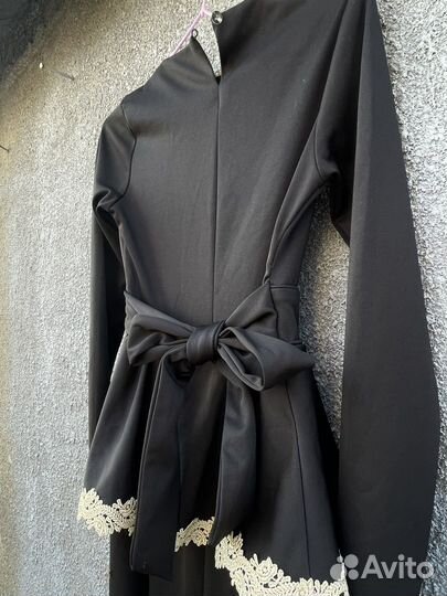 Платье вечернее