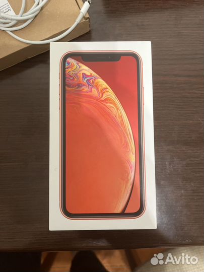 iPhone Xr, 128 ГБ