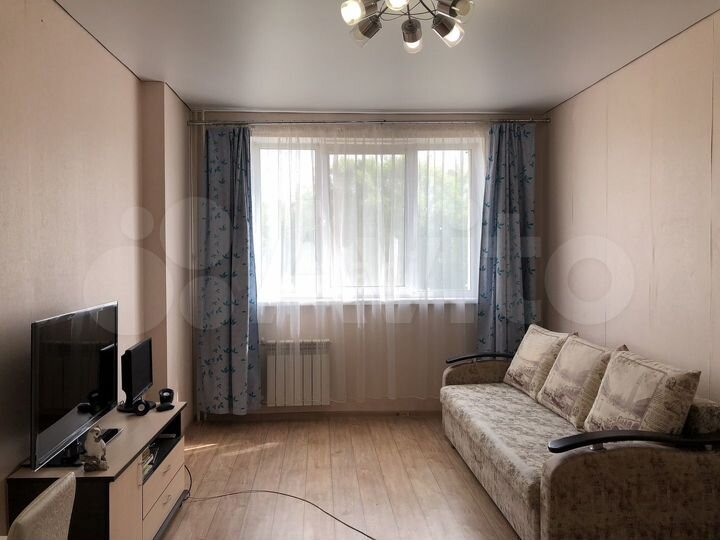 1-к. квартира, 37 м², 2/9 эт.