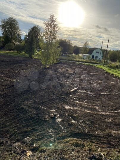 Участок 35 сот. (ИЖС)