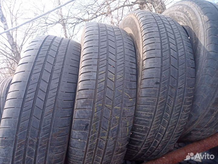 Goodyear American Eagle H2 215/65 R17