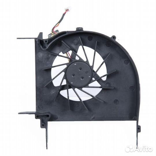 Вентилятор/Кулер для ноутбука HP DV6-1000 DV6-200